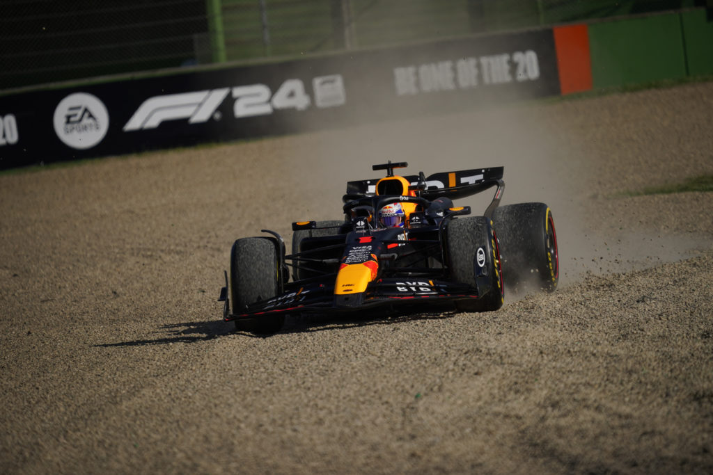 F1 Grand Prix of Emilia-Romagna - Previews