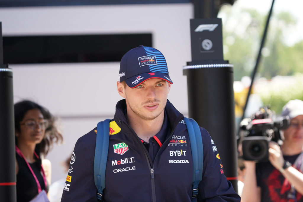 F1 Grand Prix of Emilia-Romagna - Previews