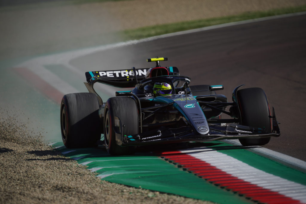 F1 Grand Prix of Emilia-Romagna - Previews