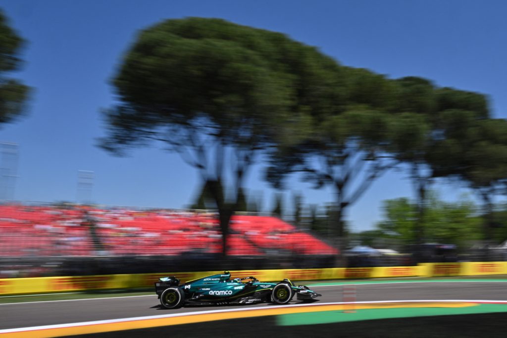 AUTO-PRIX-F1-ITA-PRACTICE