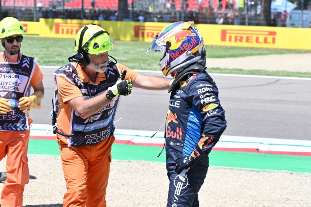 F1 Grand Prix of Emilia-Romagna