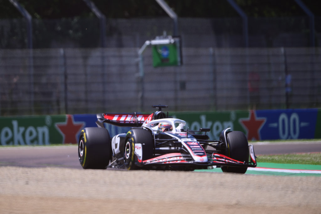 Formula 1 - Qualifying Of Imola GP
