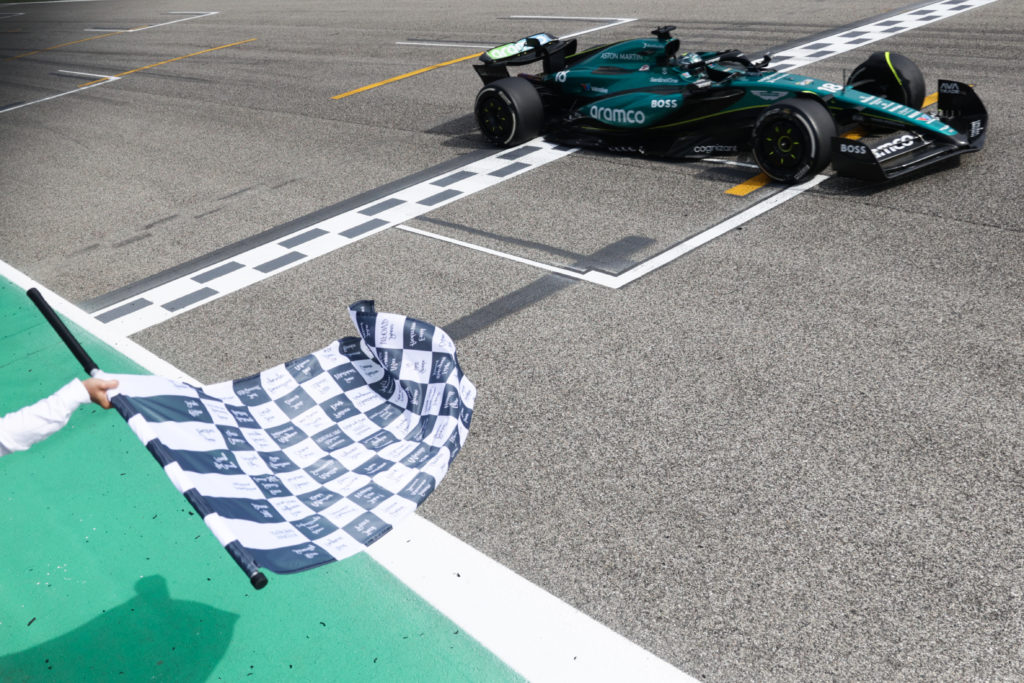 F1 Emilia-Romagna Grand Prix 2024