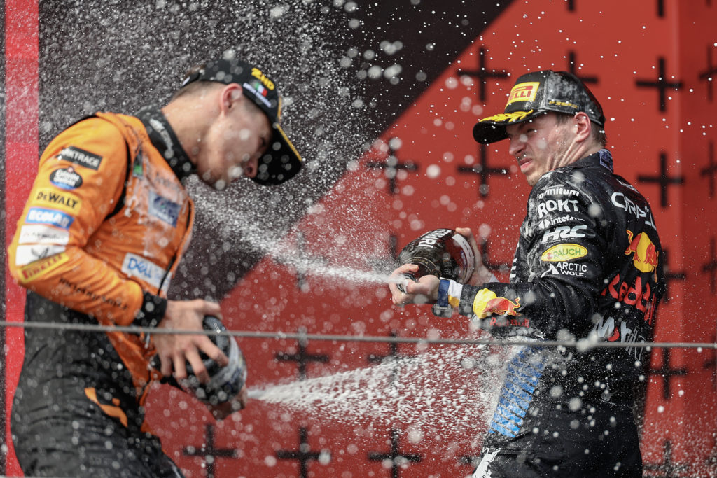 F1 Grand Prix of Emilia-Romagna