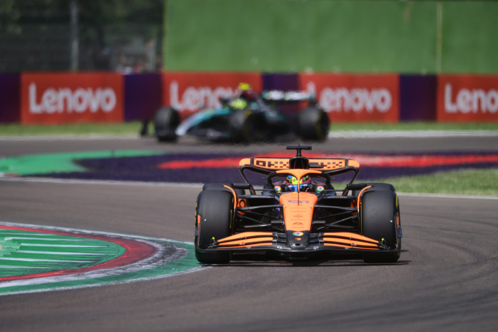 Formula 1 - Race Of Imola GP