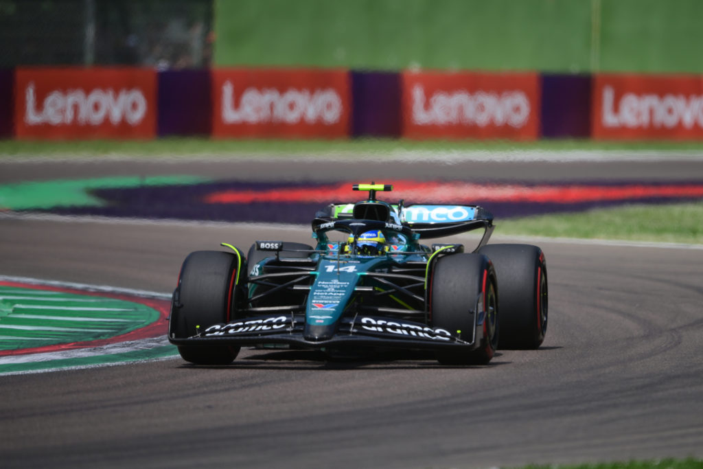 Formula 1 - Race Of Imola GP
