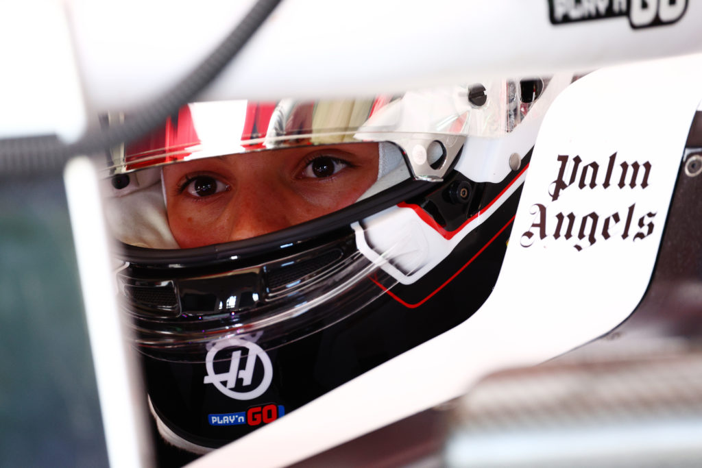 F1 Grand Prix of Emilia-Romagna - Practice