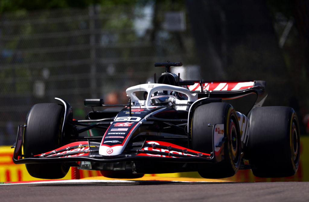 F1 Grand Prix of Emilia-Romagna - Practice