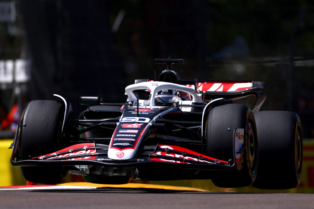 F1 Grand Prix of Emilia-Romagna - Practice