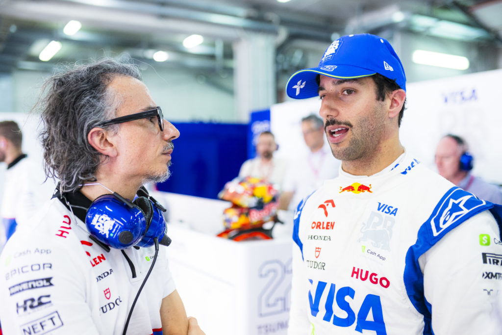 F1 Grand Prix of Emilia-Romagna - Practice