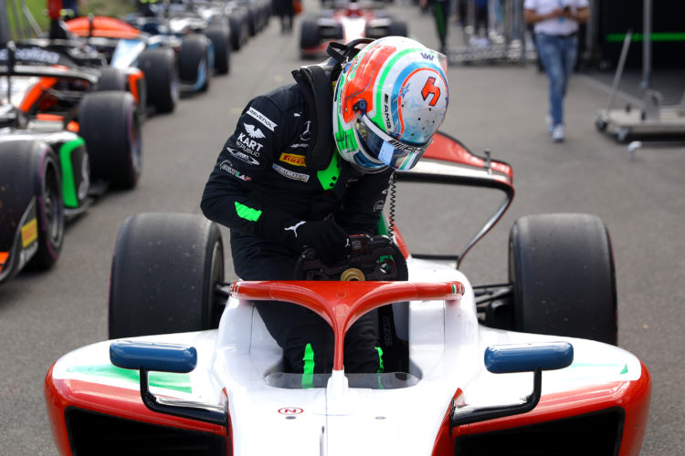 Photo by Joe Portlock - Formula 1/Formula Motorsport Limited via Getty Images