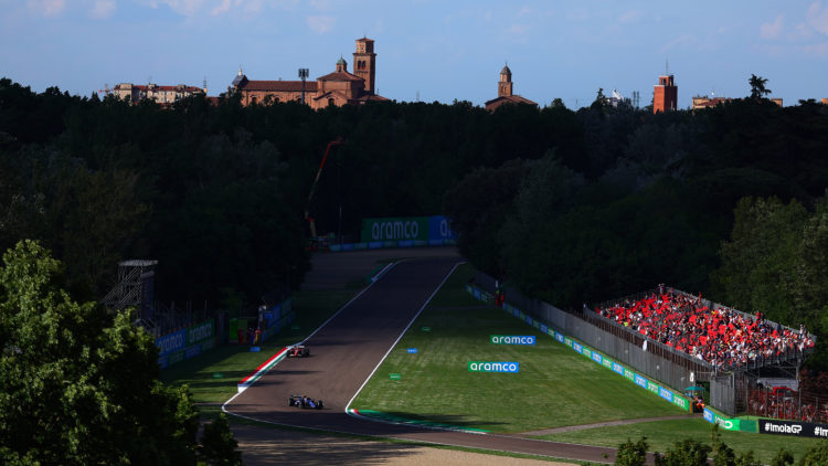 Photo by Bryn Lennon - Formula 1/Formula 1 via Getty Images