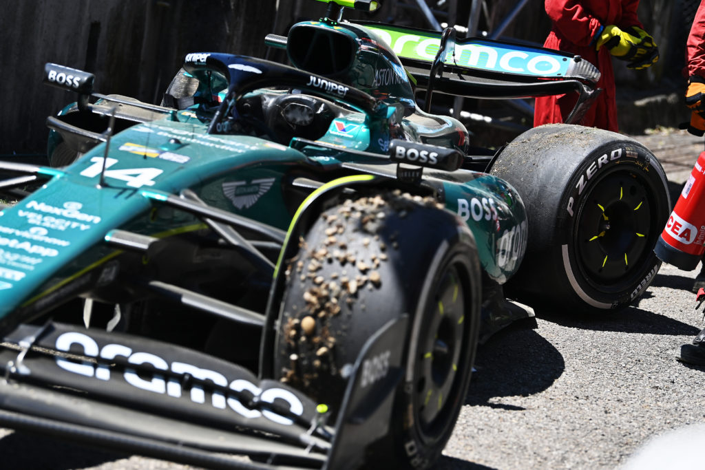 F1 Grand Prix of Emilia-Romagna - Final Practice