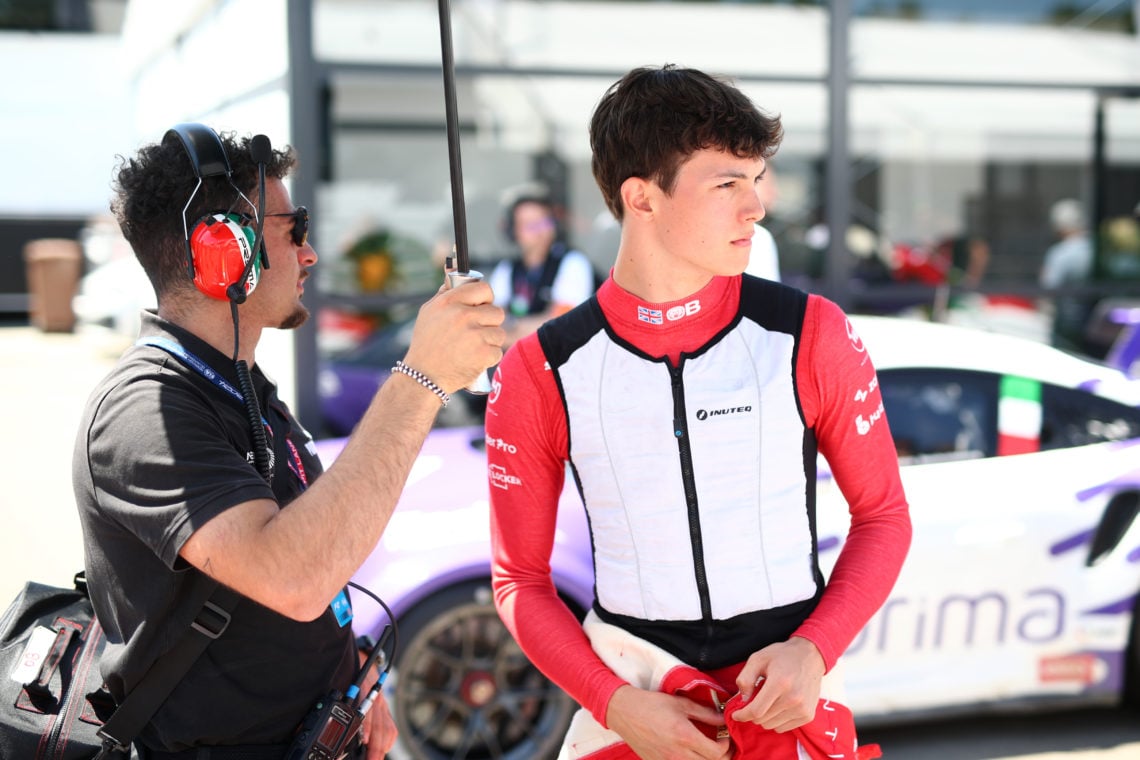 Photo by Joe Portlock - Formula 1/Formula Motorsport Limited via Getty Images