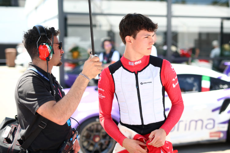 Photo by Joe Portlock - Formula 1/Formula Motorsport Limited via Getty Images