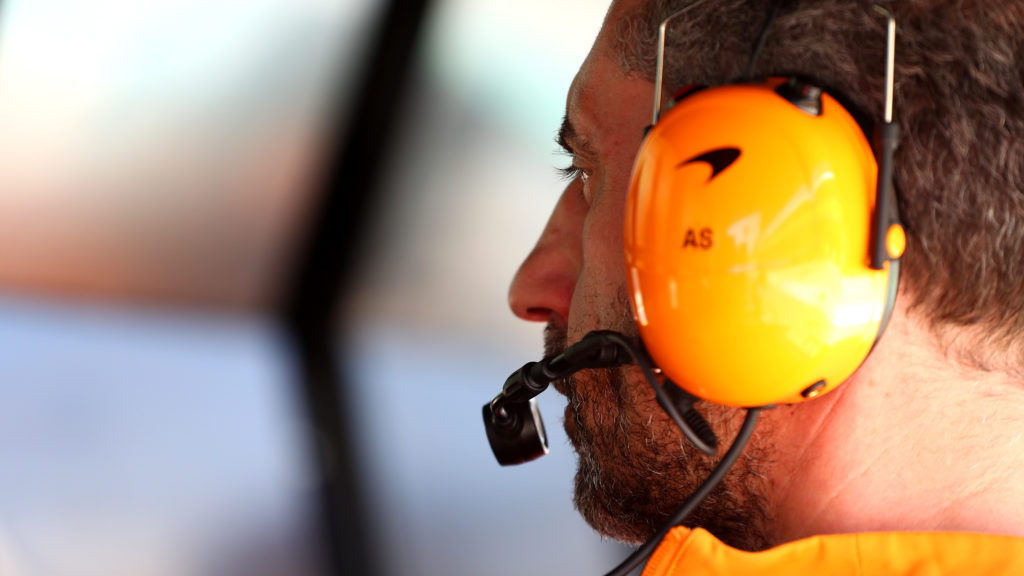 F1 Grand Prix of Emilia-Romagna - Final Practice