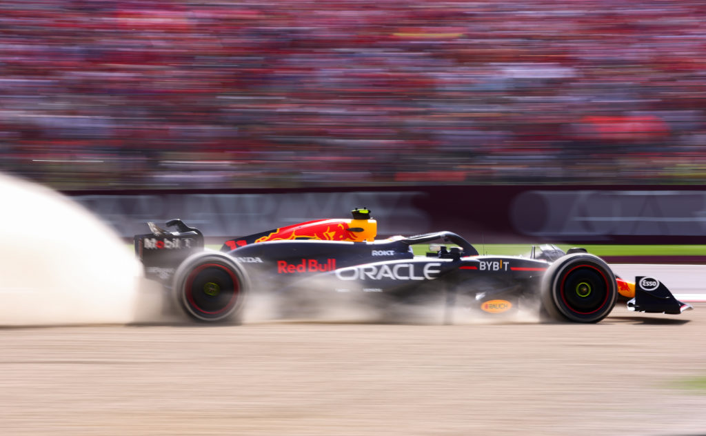 F1 Grand Prix of Emilia-Romagna