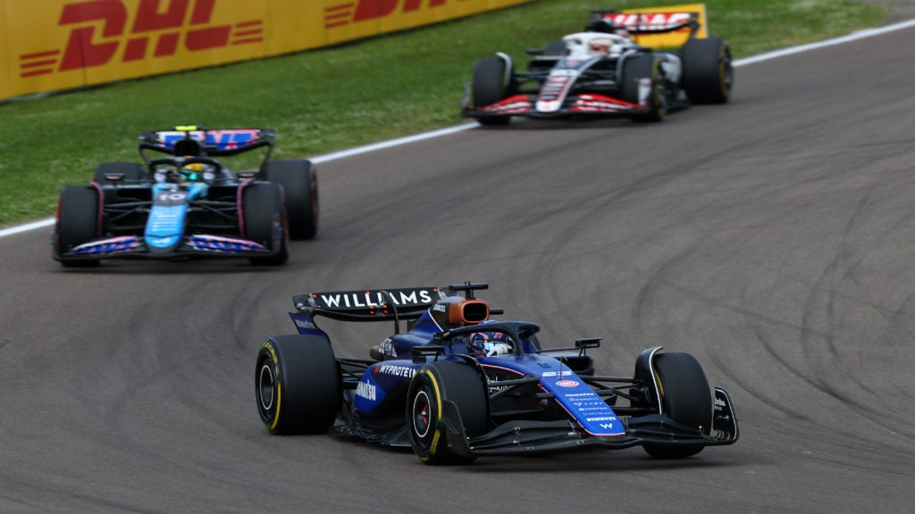 F1 Grand Prix of Emilia-Romagna