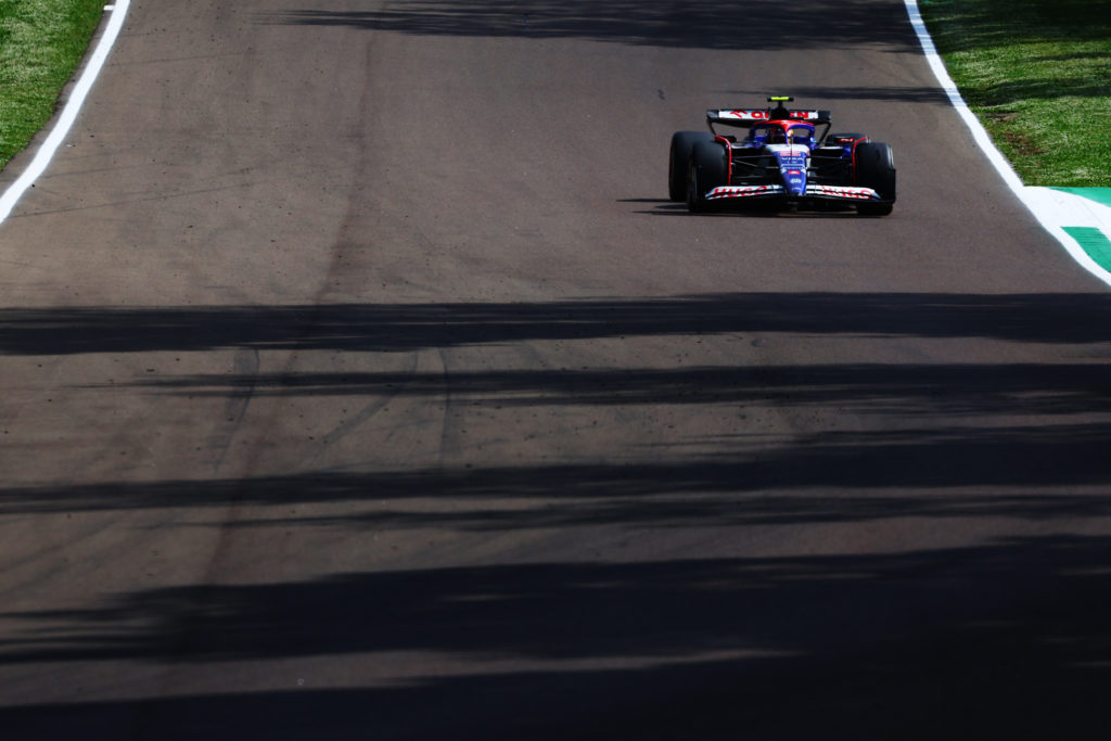 F1 Grand Prix of Emilia-Romagna