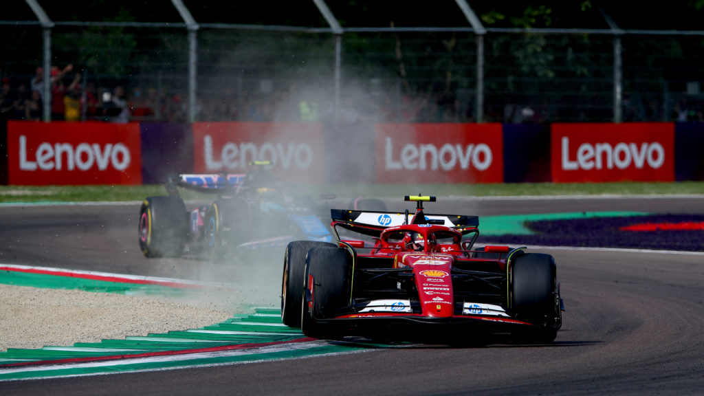 F1 Grand Prix of Emilia-Romagna