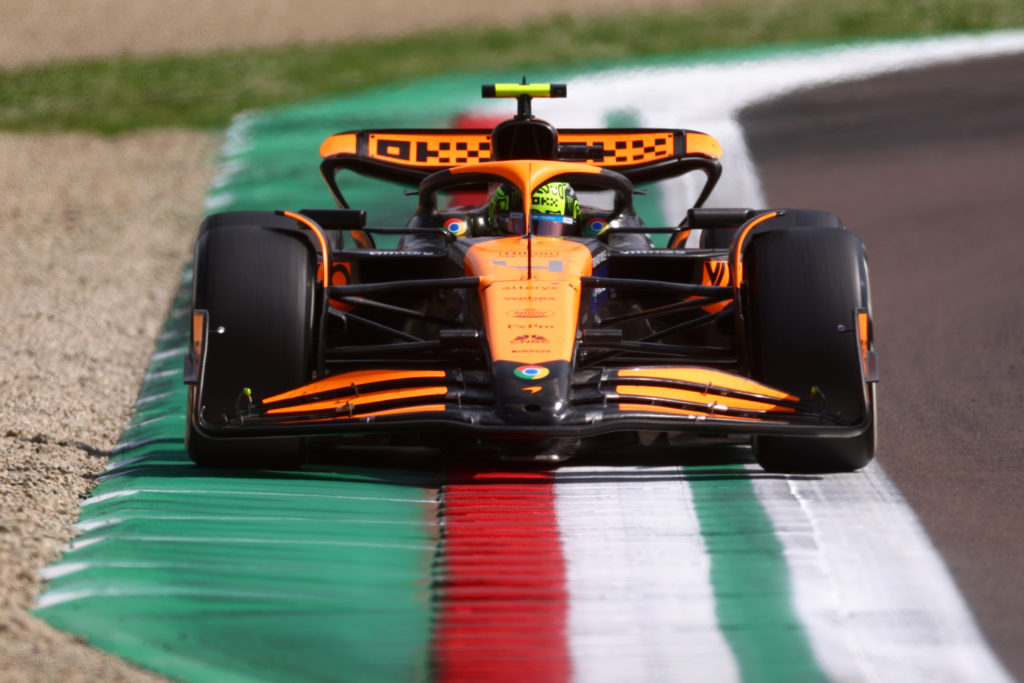 F1 Grand Prix of Emilia-Romagna