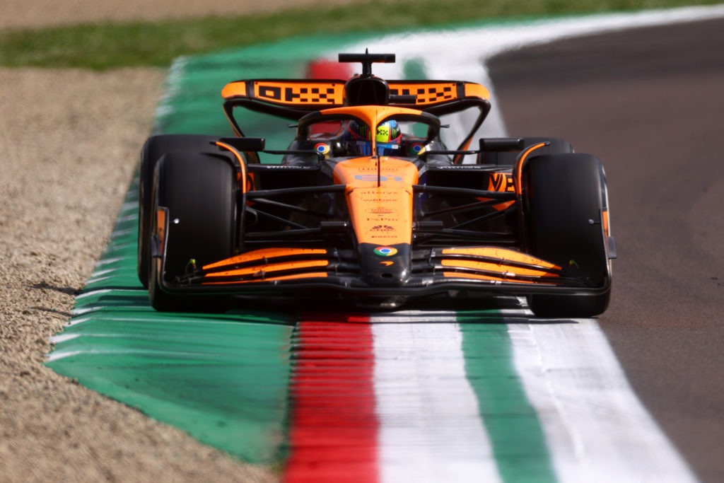 F1 Grand Prix of Emilia-Romagna