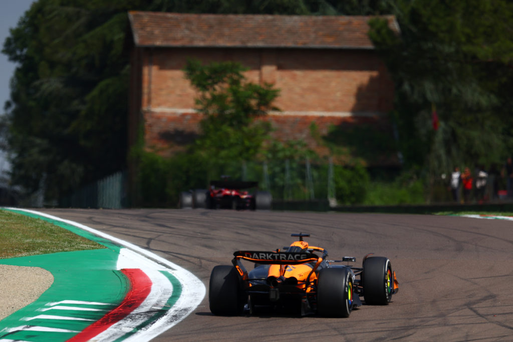 F1 Grand Prix of Emilia-Romagna