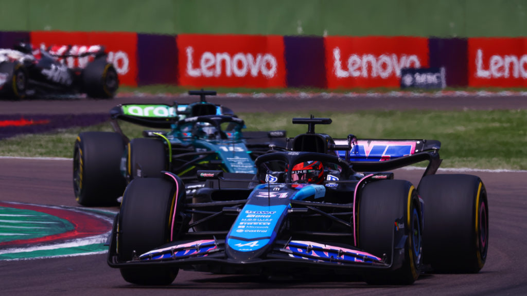 F1 Grand Prix of Emilia-Romagna