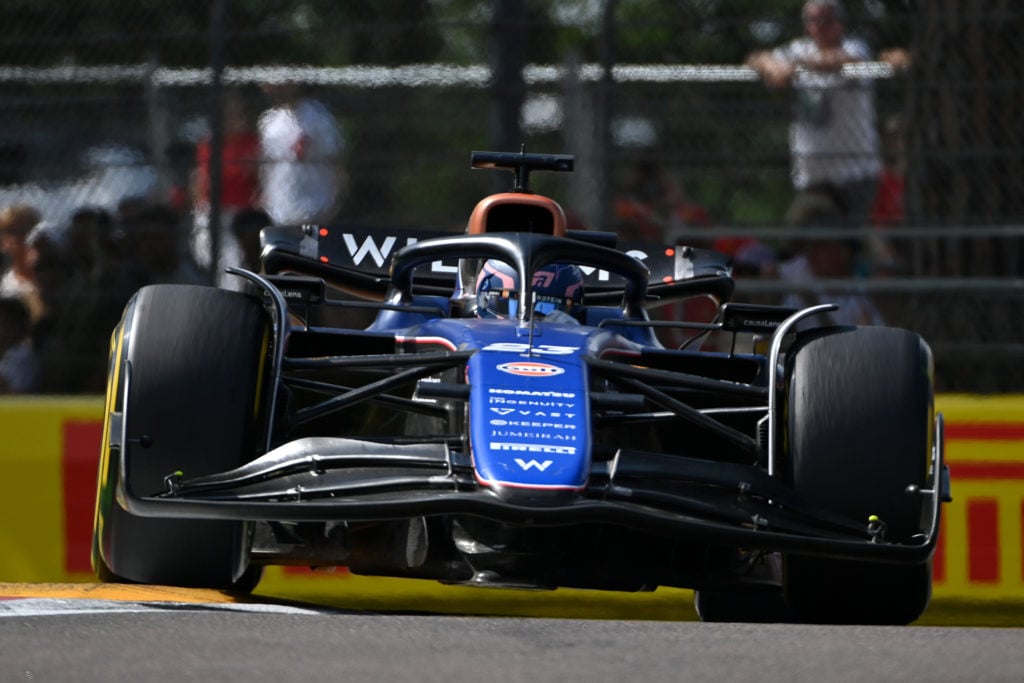 F1 Grand Prix of Emilia-Romagna