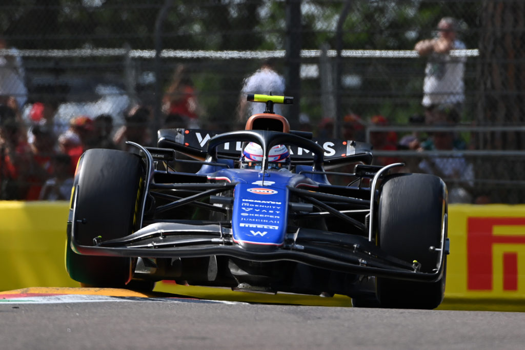 F1 Grand Prix of Emilia-Romagna