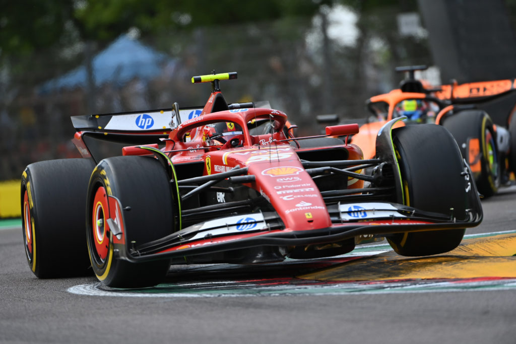F1 Grand Prix of Emilia-Romagna