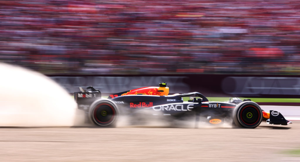 F1 Grand Prix of Emilia-Romagna
