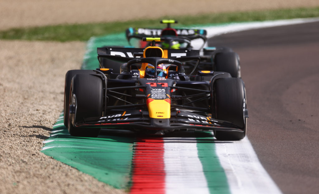 F1 Grand Prix of Emilia-Romagna
