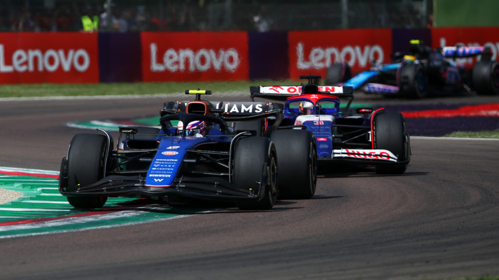 F1 Grand Prix of Emilia-Romagna