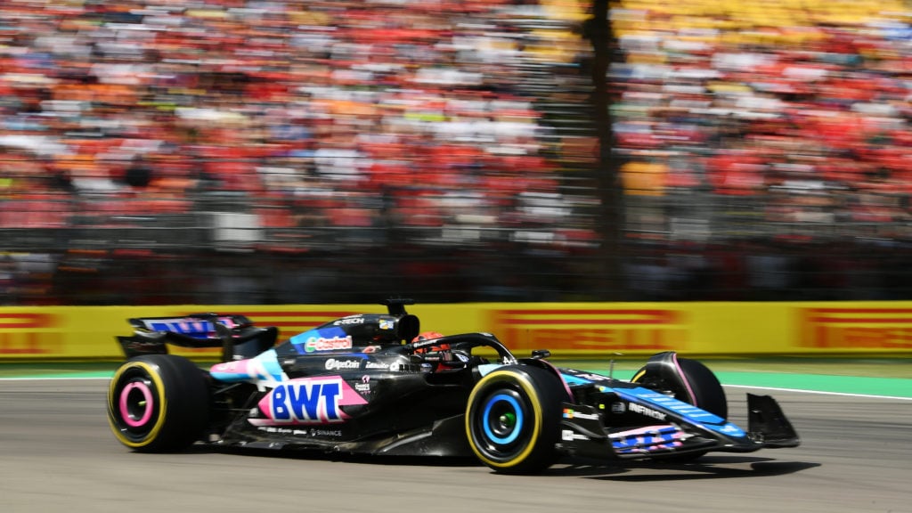 F1 Grand Prix of Emilia-Romagna