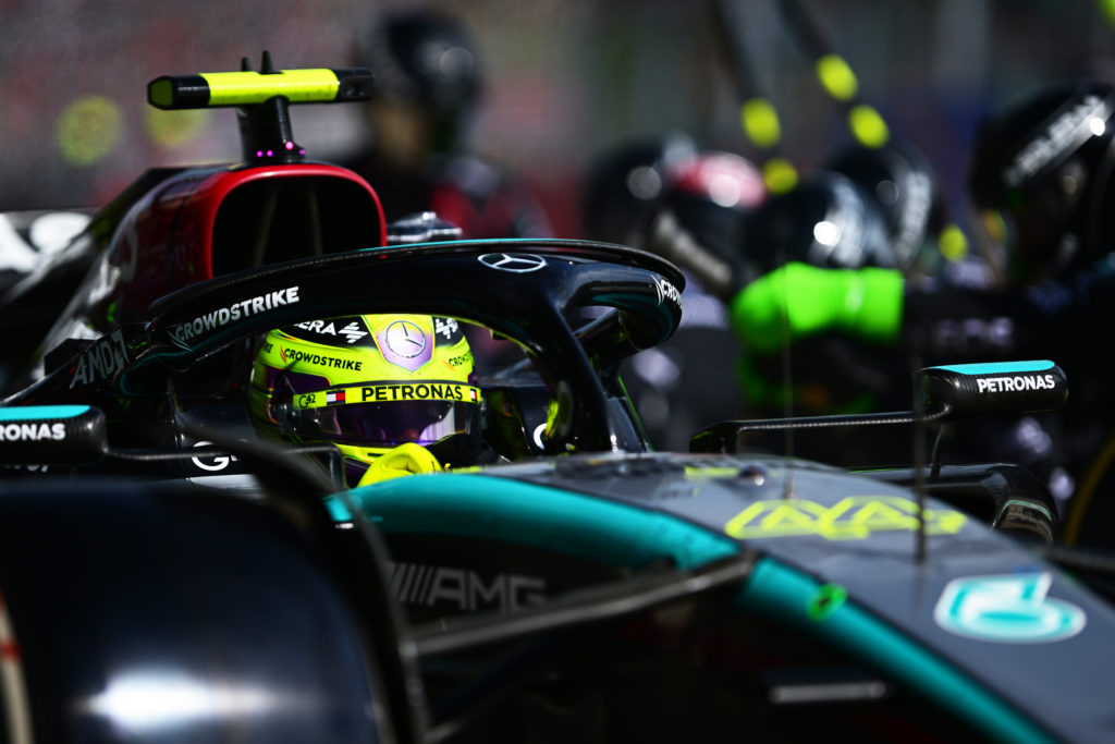 F1 Grand Prix of Emilia-Romagna