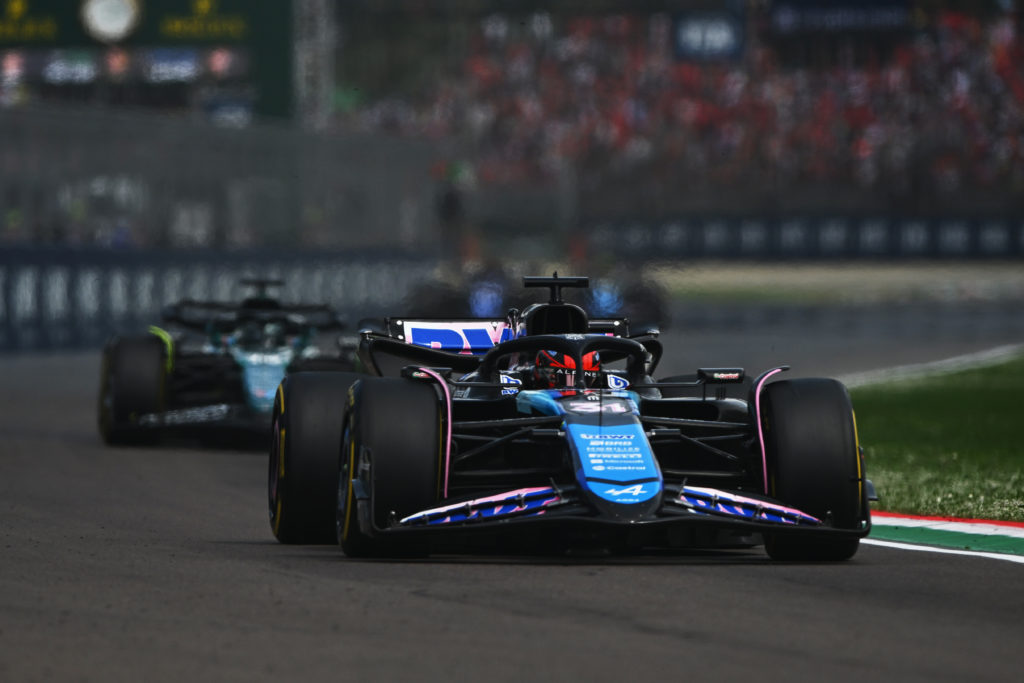 F1 Grand Prix of Emilia-Romagna