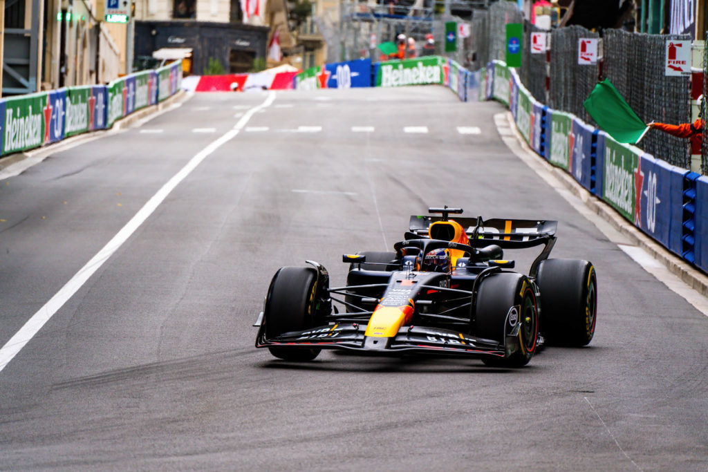 Oracle Redbull F1 team's Dutch driver Max Verstappen (1)