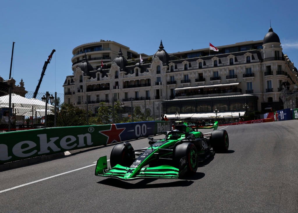 F1 Grand Prix of Monaco - Qualifying