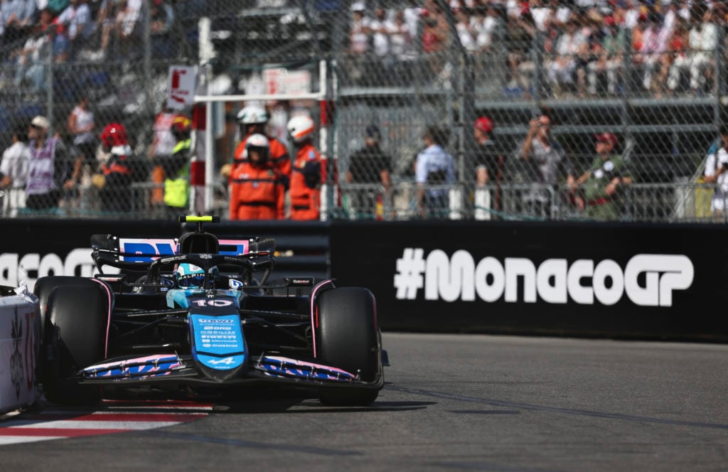 F1 Grand Prix of Monaco - Qualifying