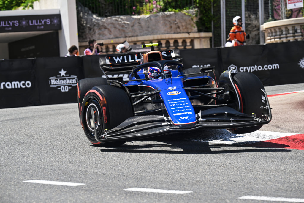 F1 Grand Prix of Monaco - Qualifying