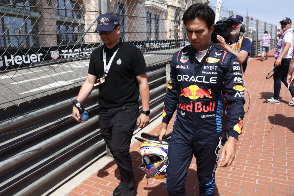 F1 Grand Prix Of Monaco 2024