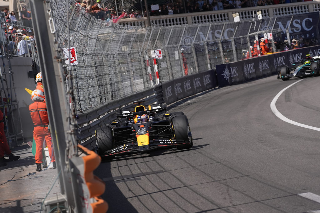 Formula 1 Grand Prix of Monaco 2024