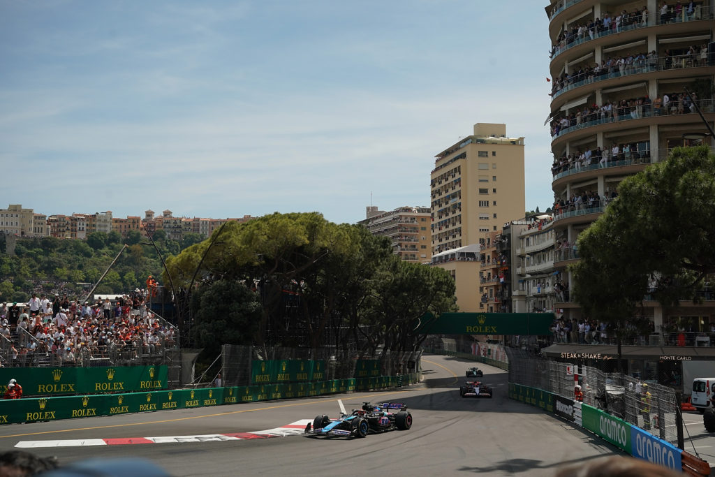 Formula 1 Grand Prix of Monaco 2024