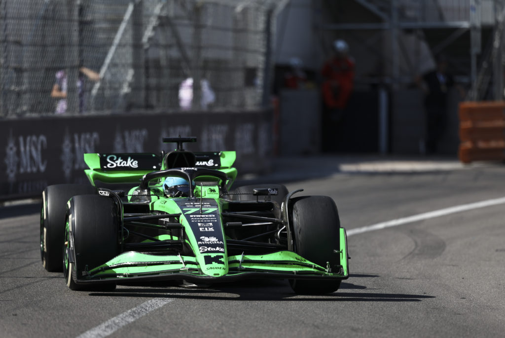 F1 Grand Prix of Monaco