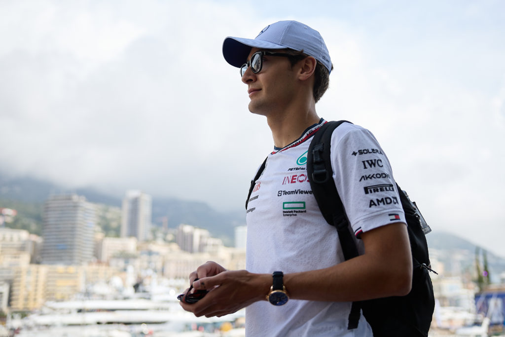 F1 Grand Prix of Monaco - Previews