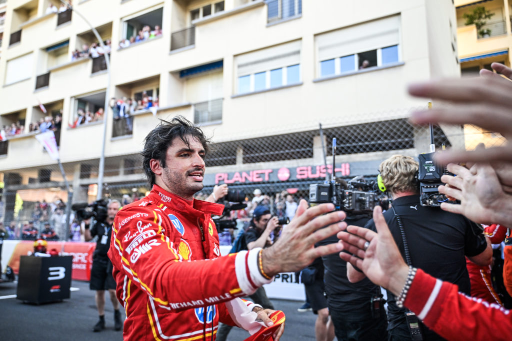 F1 Grand Prix of Monaco