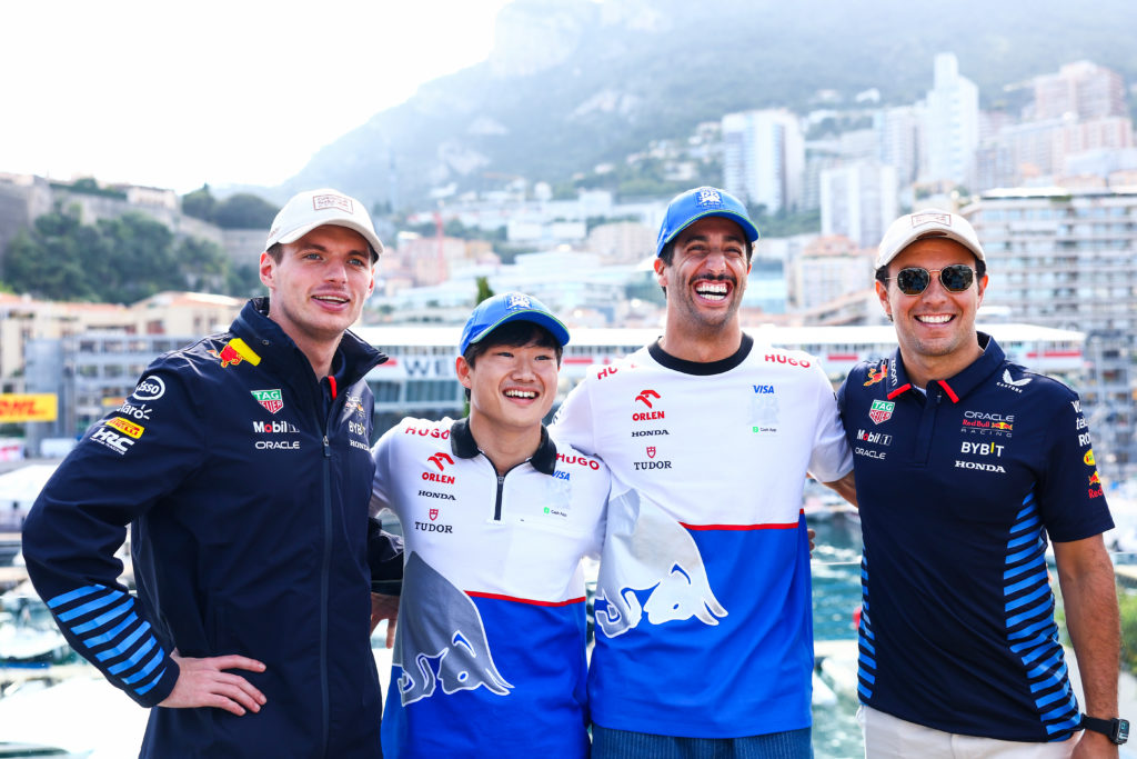 F1 Grand Prix of Monaco - Previews