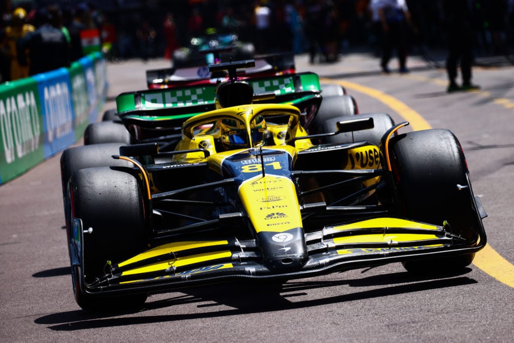 F1 2024 Monaco Grand Prix