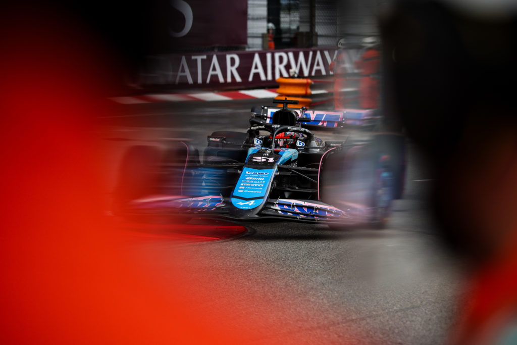 F1 Grand Prix Of Monaco 2024